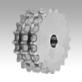 Sprockets triplex 3/4" x 7/16" DIN ISO 606