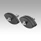 Chain tensioner sets