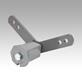 Clamping elements, double