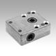 Worm drive compact
