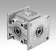 Bevel gear drive, die-cast zinc housing