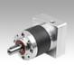 Planetary gearing for stepper motors