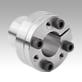Keyless locking couplings Form A for thin walled hubs