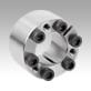 Keyless locking couplings Form D compact design