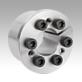 Keyless locking couplings Form F short version with axial ring