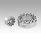 Keyless locking couplings Form G stainless steel