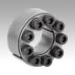 Keyless locking couplings Form G increased tolerance range