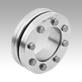 Shrink discs stainless steel Form A
