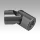 Universal joints single with plain bearing, DIN 808