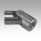 Universal joints single with needle bearing, DIN 808