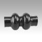 Protective rubber sleeves for universal and cardan joints (double)
