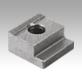 Retaining clips DIN 9832