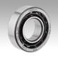 Angular contact ball bearing FAG single-row