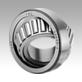 Tapered roller bearing FAG single row