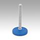 Levelling feet, stainless steel From B