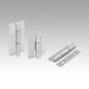 Hinges, stainless steel