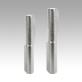 Hinges weldable, stainless steel