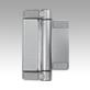 Security hinge switch, additional hinge
