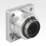 Linear housing units with flange