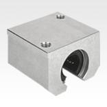 Linear housing units single, open