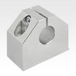 Shaft supports