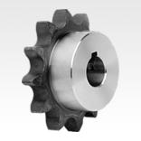 Sprockets single 1“ x 17.02 mm DIN ISO 606, ready to install