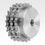 Sprockets triplex 3/8" x 7/32" DIN ISO 606