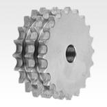Sprockets triplex 3/8" x 7/32" DIN ISO 606