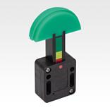 Chain tensioner size 0 
with semicircular profile