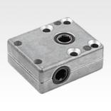 Worm drive compact