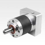 Planetary gearing for stepper motors