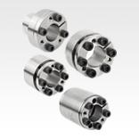 Shaft-hub clamping sets