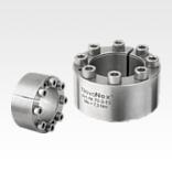 Keyless locking couplings, Form D stainless steel