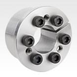 Keyless locking couplings Form F short version with axial ring