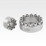 Keyless locking couplings Form G stainless steel
