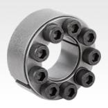 Keyless locking couplings Form G increased tolerance range