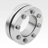 Shrink discs stainless steel Form A