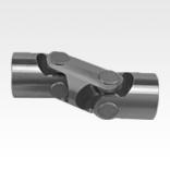 Universal joints double with needle bearing, DIN 808