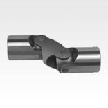 Universal joints double with plain bearing, robust version DIN 808