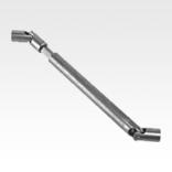 Cardan shafts telescopic