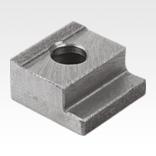 Retaining clips DIN 9832
