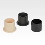 Plain bearings plastic