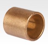 Plain bearing sintered bronze cylindrical