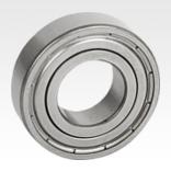 Deep groove ball bearings, stainless steel