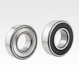 Deep groove ball bearing FAG single row