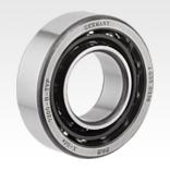 Angular contact ball bearing FAG single-row