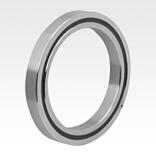 Cross-roller bearing, steel, compact