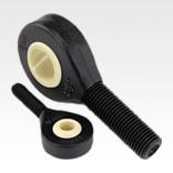 Rod ends igubal® with plain bearing external thread, similar to DIN ISO 12240-4
