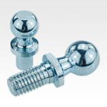 Ball studs DIN 71803 for DIN 71802 angle joints