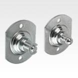 Round brackets